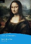 Level 4: Leonardo da Vinci Book and Multi-ROM with MP3 Pack - Clarke Georgia
