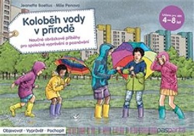 Kolobh vody v prod - Jeanette Boetius,Mile Penava