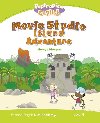 Level 4: Poptropica English Movie Studio Island Adventure - Morgan Hawys