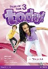 Today! 3 Students Book and MyLab Pack - Abbs Brian, Barker Chris