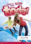 Today! Starter Students Book and MyLab Pack - Todd David