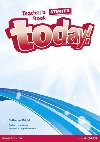 Today! Starter Teachers Book and eText (CD-Rom) - Bright Catherine