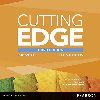 Cutting Edge 3rd Edition Intermediate Class CD - Cunningham Sarah