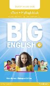 Big English 6 Pupils eText and MEL Access Code - Herrera Mario