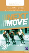 Next Move 3 eText & MEL Access Card - kolektiv autor
