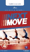 Next Move 4 eText Access Card - Stannett Katherine
