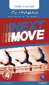 Next Move 4 eText & MEL Access Card - kolektiv autor