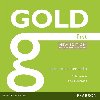 Gold First New Edition Exam Maximiser Class Audio CDs - Burgess Saly, Newbrook Jacky