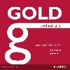 Gold Preliminary Maximiser Class Audio CDs - Burgess Saly, Newbrook Jacky
