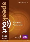 Speakout Advanced 2nd Edition Active Teach - Clare Antonia, Wilson J.J.