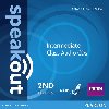 Speakout Intermediate 2nd Edition Class CDs (2) - Clare Antonia