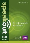 Speakout Pre-Intermediate 2nd Edition Active Teach - Clare Antonia, Wilson J.J.