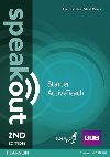 Speakout Starter 2nd Edition Active Teach - Eales Frances, Oakes Steve