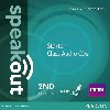 Speakout Starter 2nd Edition Class CDs (2) - Eales Frances