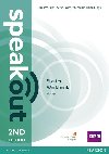 Speakout Starter 2nd Edition Workbook with Key - Eales Frances