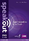 Speakout Upper Intermediate 2nd Edition Active Teach - Eales Frances, Oakes Steve