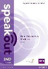 Speakout Upper Intermediate 2nd Edition Workbook with Key - Harrison Louis