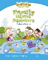 Level 1: Poptropica English Family Island Adventure - Prentice Catherine