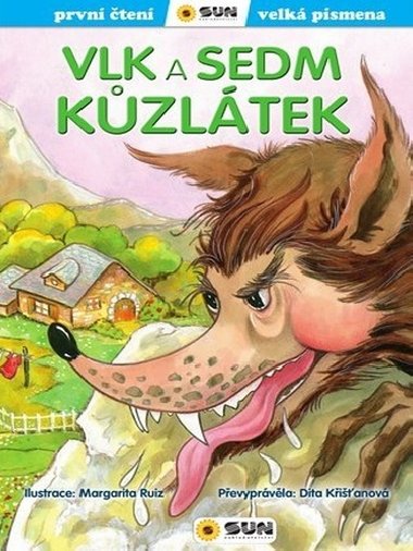 Vlk a sedm kzltek - 
