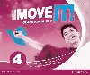 Move It! 4 Class CDs - Stannett Katherine