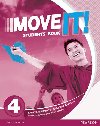 Move It! 4 Students Book - Stannett Katherine