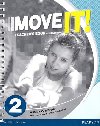 Move It! 2 Teachers Book & Multi-ROM Pack - Foster Tim