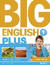 Big English Plus 1 Activity Book - Herrera Mario