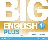 Big English Plus 1 Class CD - Herrera Mario