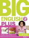 Big English Plus 2 Activity Book - Herrera Mario