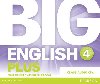 Big English Plus 4 Class CD - Herrera Mario