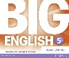 Big English Plus 5 Class CD - Herrera Mario