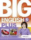Big English Plus 5 Pupils Book - Herrera Mario