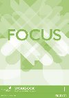 Focus BrE 1 Workbook - Fricker Rod