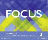 Focus BrE 2 Class CDs - Jones Vaughan
