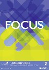 Focus BrE 2 Students Book - Jones Vaughan
