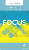 Focus 4 - MyEnglishLab - Students Access Card (Level 4) - neuveden