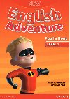 New English Adventure 2 Pupils Book and DVD Pack - Worrall Anne