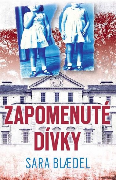 Zapomenut dvky - Sara Blaedel