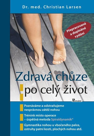 Zdrav chze po cel ivot - Christian Larsen