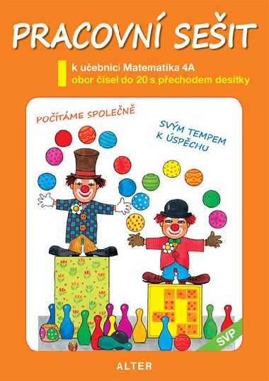 Pracovn seit k uebnici Matematika 1/4A - 