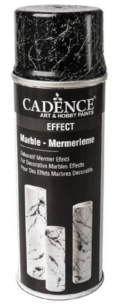 Cadence mramorovac barva ve spreji 200 ml - svtle zelen - neuveden