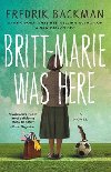 Britt-Marie Was Here - Backman Fredrik