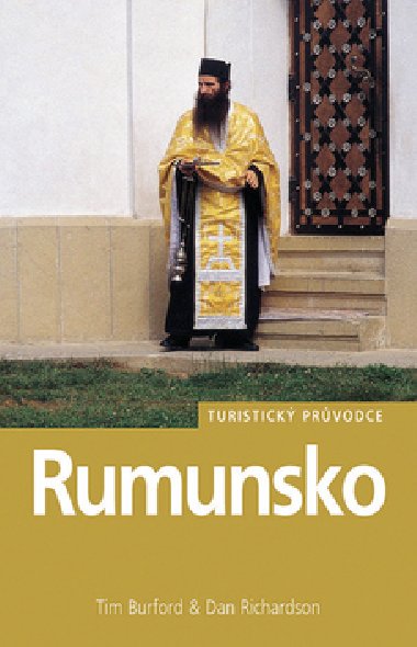 Rumunsko - Dan Richardson; Tim Burford