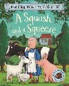 Squash and Squeeze - Donaldson Julia