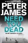 Need You Dead - James Peter