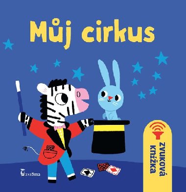 Mj cirkus - zvukov knka - Marion Billet