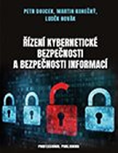 zen kybernetick bezpenosti a bezpenosti informac - Doucek Petr