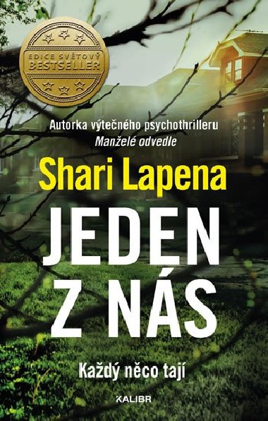 Jeden z ns - Shari Lapena