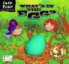 Whats in the Egg? - Schimel Lawrence