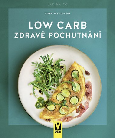 Low Carb - Zdravé pochutnání - Cora Wetzstein
